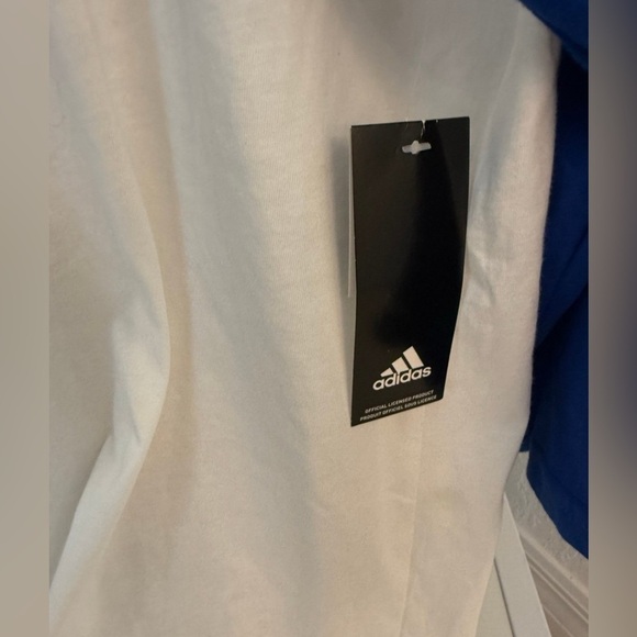 Adidas American Baseball shirt size Large NWT - Picture 4 of 8